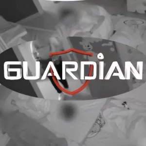 GuardianAI 8CH CCTV Self-Monitoring (Monthly Subscription)